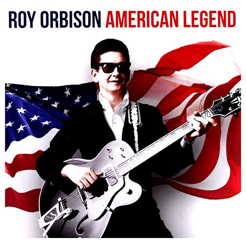 [수입] Roy Orbison - American Legend [180g LP]