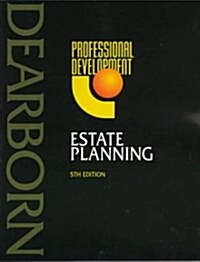 Estate Planning (Paperback, 5th, Subsequent)