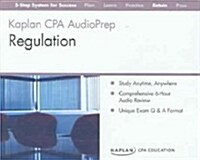 Cpa Exam Audio Review (Audio CD)