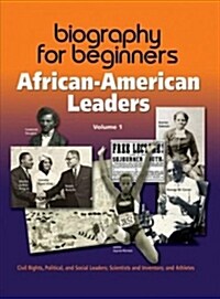 African-American Leaders (Hardcover)