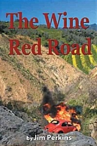 The Wine Red Road (Paperback)