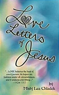Love Letters of Jesus (Paperback)
