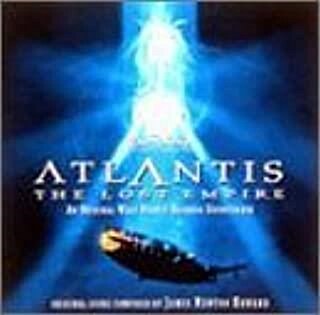 [중고] Atlantis - The Lost Empire