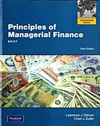 Principles of Managerial Finance, Brief (Paperback)