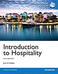[중고] Introduction to Hospitality (Paperback)