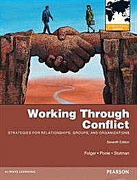 Working Through Conflict (Paperback)