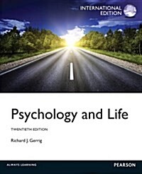 Psychology and Life (20th Edition, Paperback)