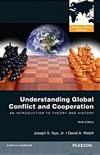 [중고] Understanding Global Conflict and Cooperation (Paperback)
