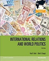 International Relations and World Politics (Paperback)