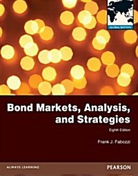 Bond Markets, Analysis and Strategies Global Edition (Paperback, 8 ed)