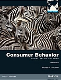 [중고] Consumer Behavior (Paperback) (10th)