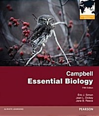 Campbell Essential Biology (Paperback)