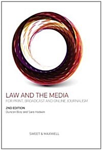 Law and the Media (Paperback, 2 Rev ed)