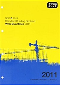 JCT : Standard Building Contract with Quantities (Paperback)