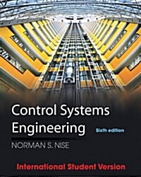 [중고] Control Systems Engineering (Paperback, 6th International Student Version)