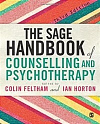 The Sage Handbook of Counselling and Psychotherapy (Paperback, 3 Revised edition)