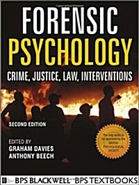 Forensic Psychology (Paperback)