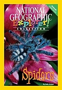 Spiders (Paperback)