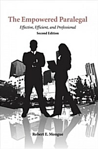 The Empowered Paralegal (Paperback)