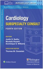 The Washington Manual Cardiology Subspecialty Consult (Paperback, 4)