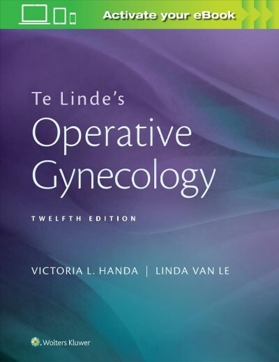 Te Linde Operative Gynecology 12e CB (Hardcover, 12)