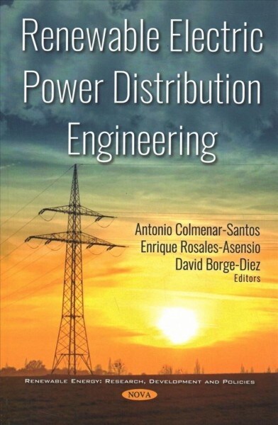 Renewable Electric Power Distribution Engineering (Paperback)