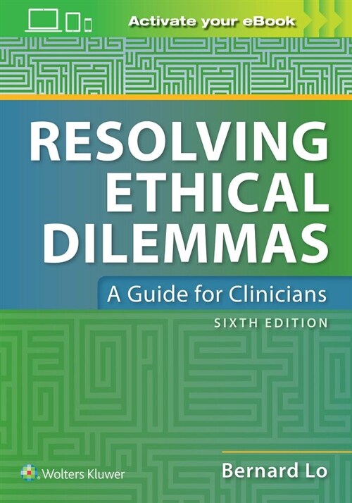 Resolving Ethical Dilemmas (Paperback)