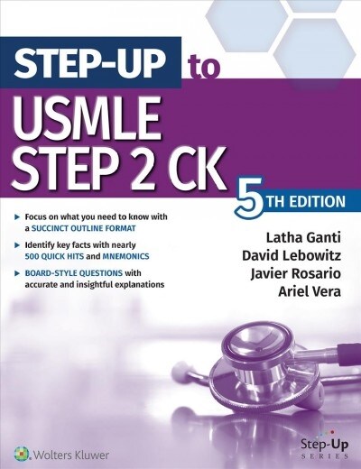 Step-Up to USMLE Step 2 Ck (Paperback, 5)