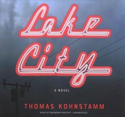 Lake City (Audio CD, Unabridged)