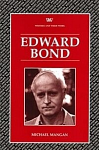 Edward Bond (Paperback)