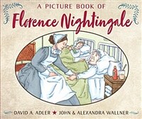 A Picture Book of Florence Nightingale (Paperback)