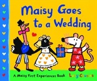 Maisy Goes to a Wedding (Paperback)