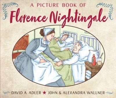 A Picture Book of Florence Nightingale (Paperback)