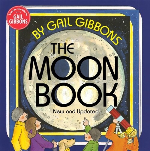 [중고] The Moon Book (Paperback, New, Updated)