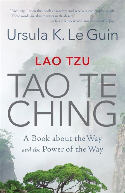 Lao Tzu: Tao Te Ching: A Book about the Way and the Power of the Way (Paperback)