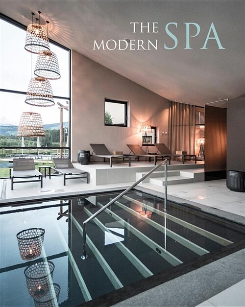 The Modern Spa (Hardcover)