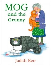 Mog and the Granny (Paperback)