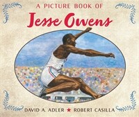 A Picture Book of Jesse Owens (Paperback)