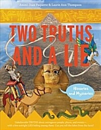 Two Truths and a Lie: Histories and Mysteries (Paperback)