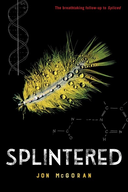 Splintered (Hardcover)