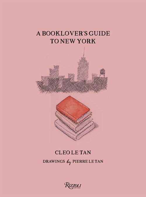 A Booklovers Guide to New York (Hardcover)