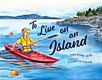 [중고] To Live on an Island (Hardcover)