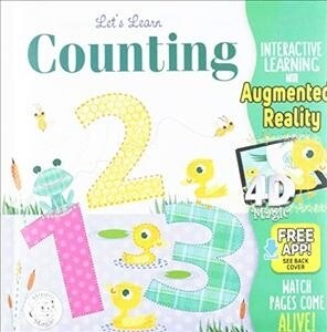 Lets Learn Counting (Board Book)