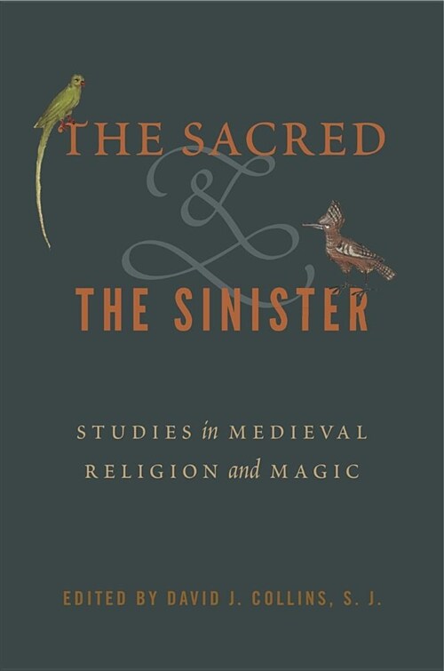 The Sacred and the Sinister: Studies in Medieval Religion and Magic (Hardcover)