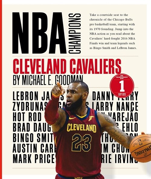 Cleveland Cavaliers (Library Binding)