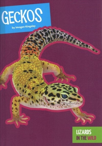 Geckos (Library Binding)