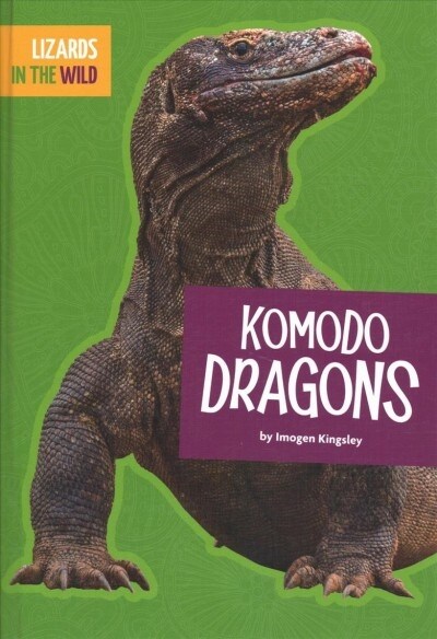 Komodo Dragons (Library Binding)