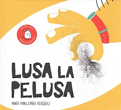 Lusa La Pelusa (Hardcover)