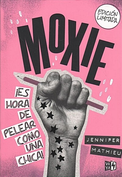 Moxie (Paperback)