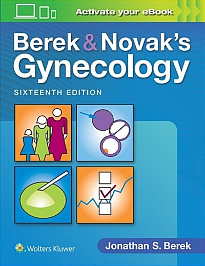 Berek & Novaks Gynecology (Hardcover)